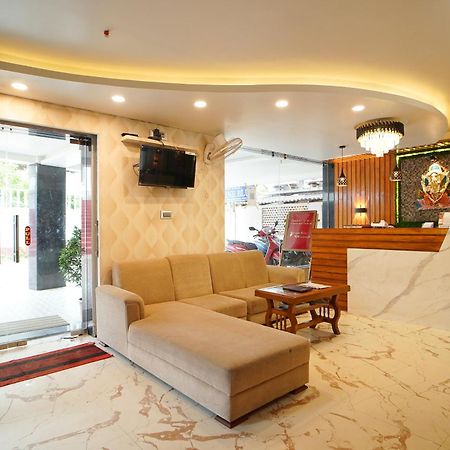 Hotel Marine Blue !! Beach Distance 50 Mts !! Дигха Экстерьер фото